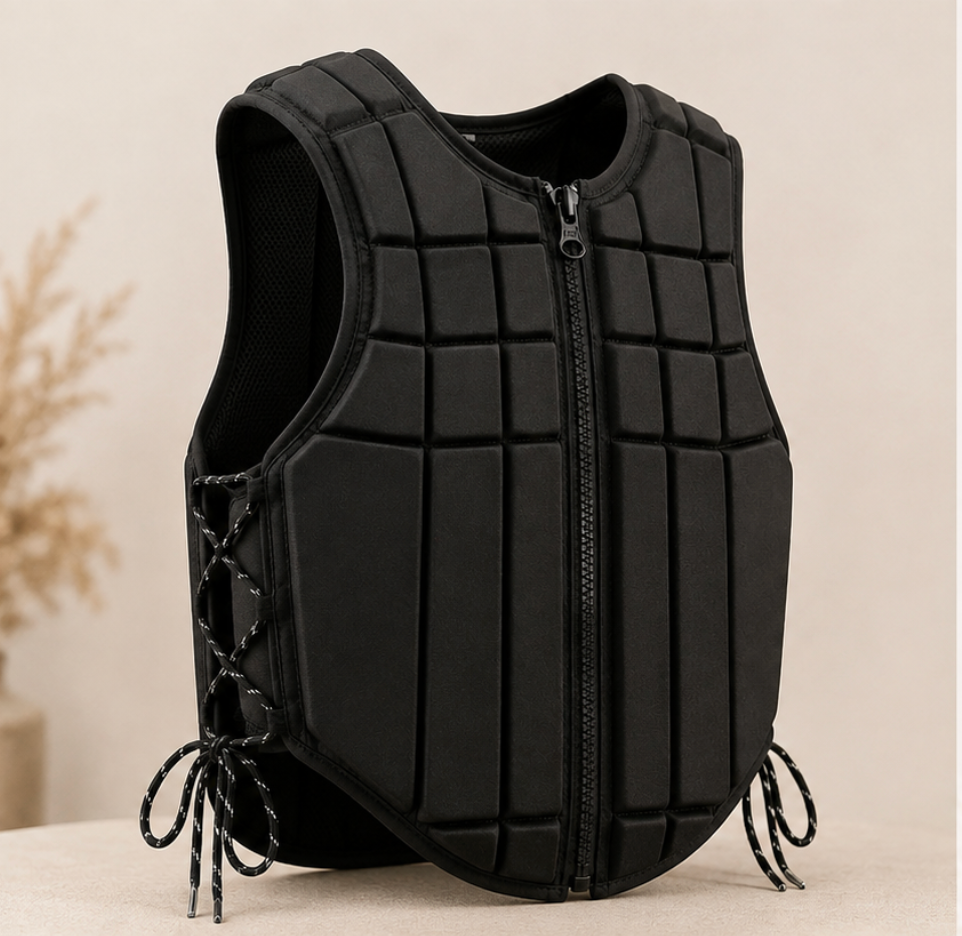 Protective Riding Vest