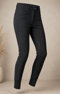 Black Riding Breeches