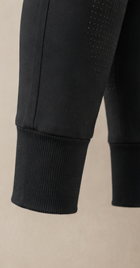 Black Riding Breeches