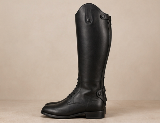 Full riding customized boots