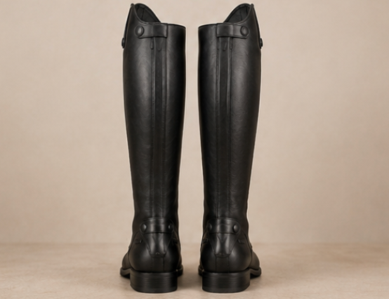 Full riding customized boots