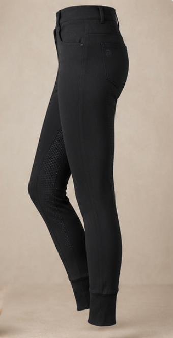 Black Riding Breeches