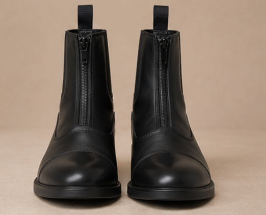 Half Riding boots